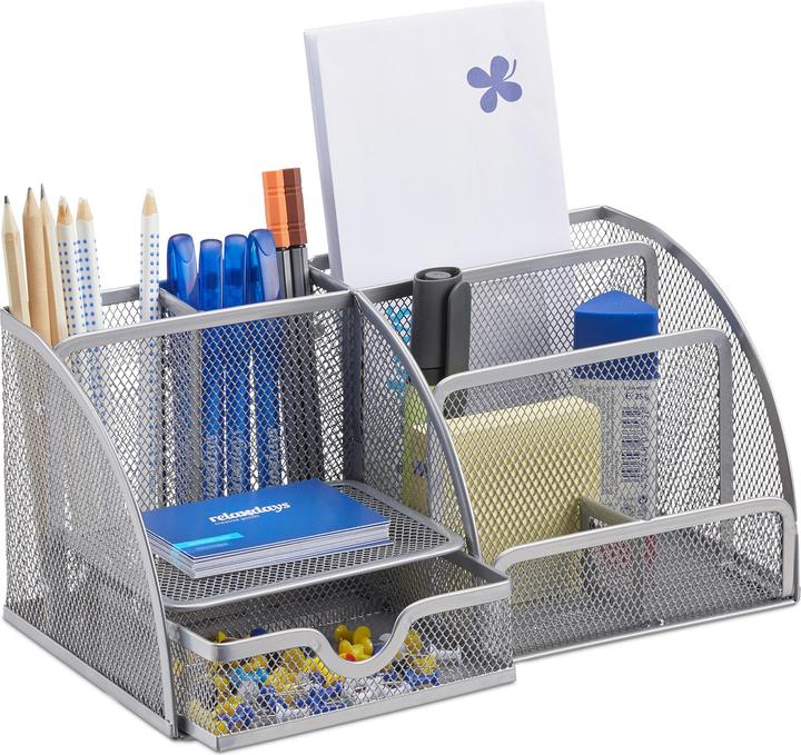 Produktbild Relaxdays Schreibtischorganizer