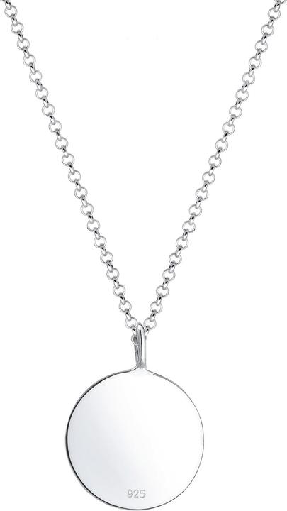 Actual product image Elli Flower, Wordings (925 sterling silver, 45 cm)