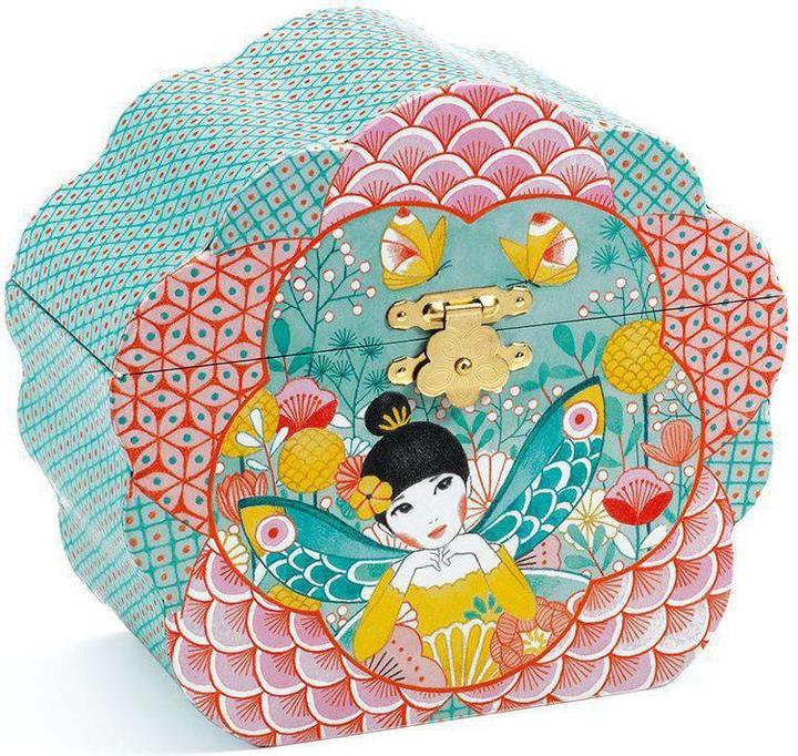 Immagine prodotto Djeco Music Box Flower Fairy