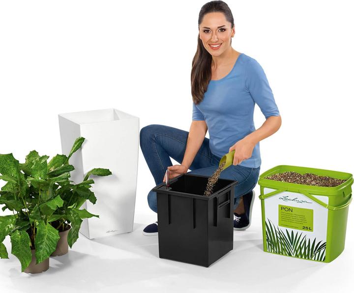 Image du produit Lechuza Pon (25 l, Sol sans tourbe)