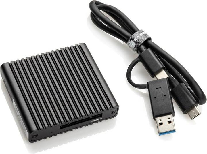 Immagine prodotto Icy Box Kartenleser (USB 3.2 Gen 2, USB)