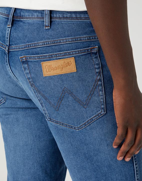 Actual product image Wrangler Texas Slim (36)