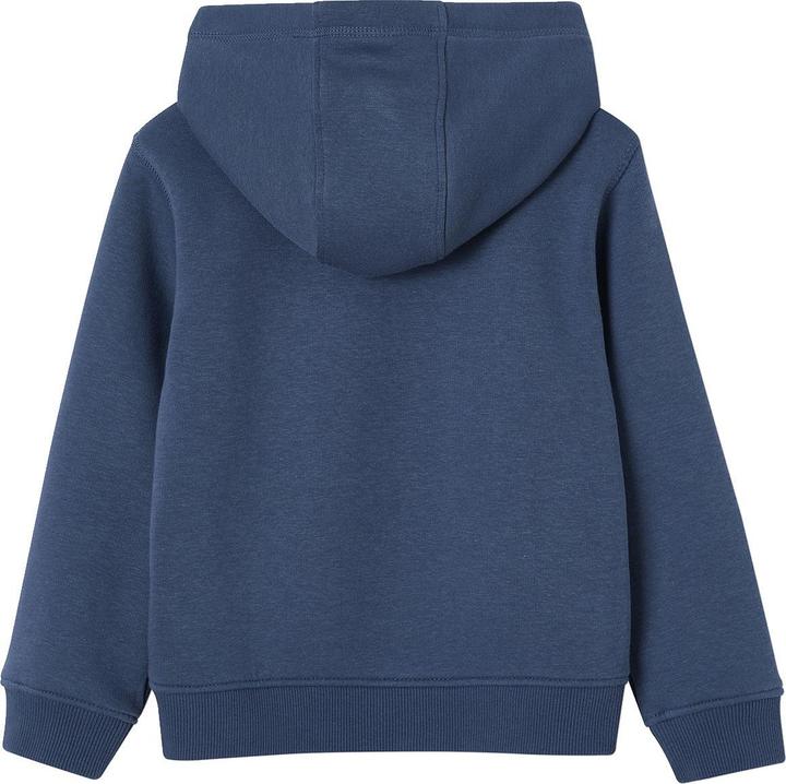 Image du produit Vertbaudet Sweat à capuche sport garçon zippé BASIC (98)