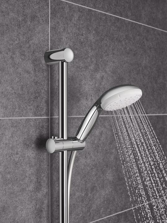 Image du produit Grohe Douchette à main Tempesta 100 (2 Types de jets, 16.50 l/min)