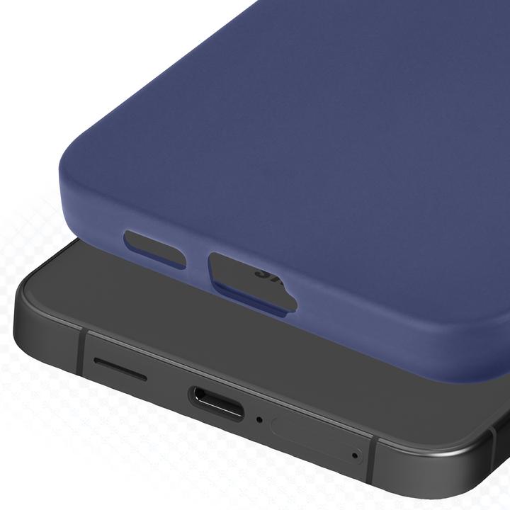 Actual product image Avizar Classic Case Mat Series (Samsung Galaxy S24)