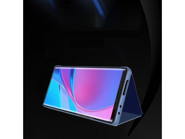 Actual product image Screenguard Xiaomi Mi 10 Pro Clear View Flip Case (Mi 10 Pro)