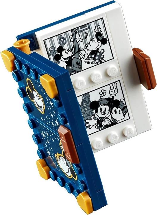Produktbild LEGO Micky Maus und Minnie Maus (43179, LEGO Disney, LEGO Seltene Sets)
