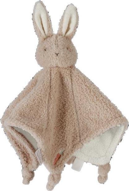 Image du produit Little Dutch Kuscheltuch Hase - Baby bunny