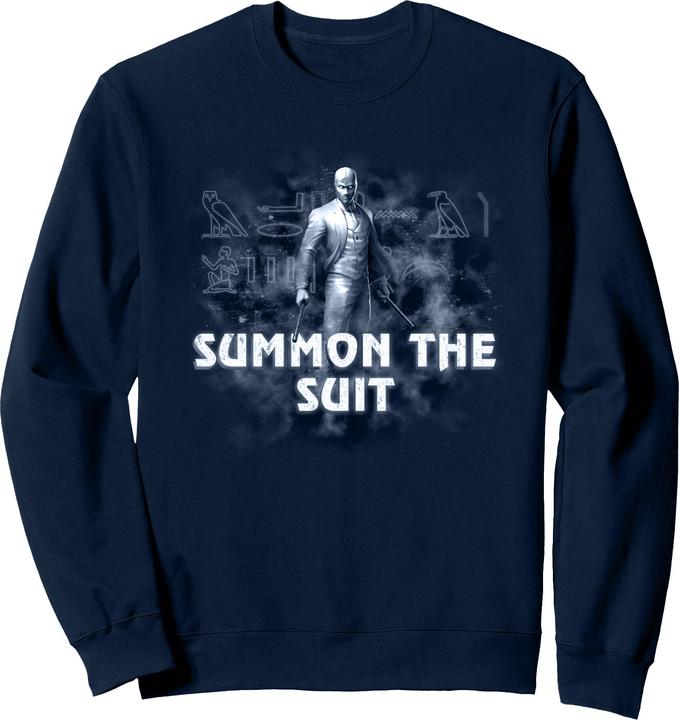Produktbild Moon Knight Summon The Suit Sweatshirt (L)