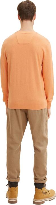 Produktbild Tom Tailor Strickpullover Pullover R-Neck (3XL)