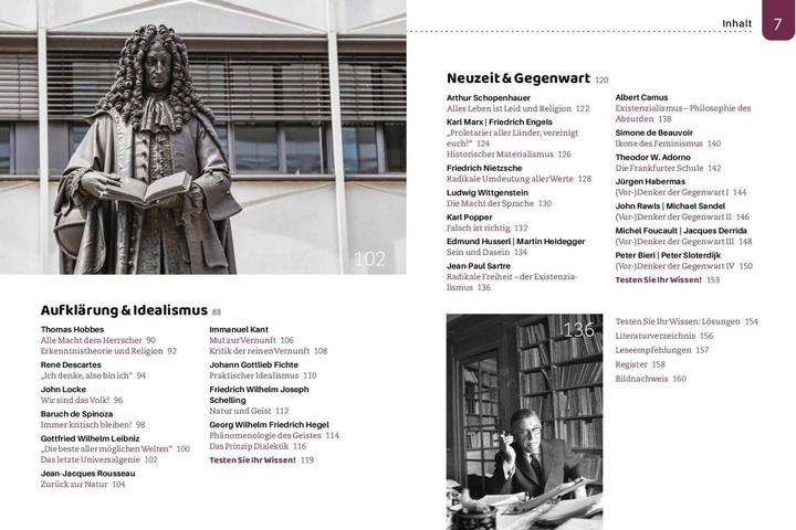Immagine prodotto Die Rentner-Uni - Philosophie (Tedesco, Sabato, Holger (Prof.Dr.), 2024)