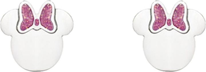 Actual product image Disney Stud earrings Mickey Mouse E600200NUL (Stainless steel)