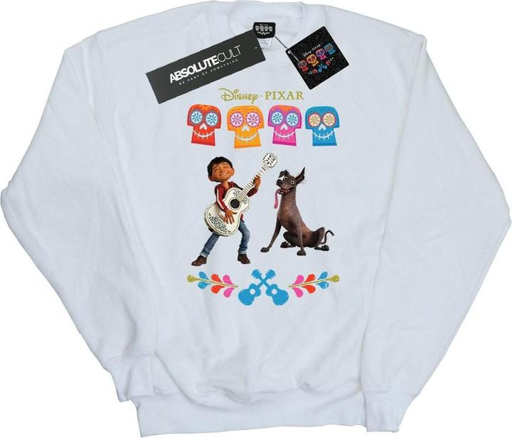 Produktbild Disney Coco Miguel Logo Sweatshirt (XL)