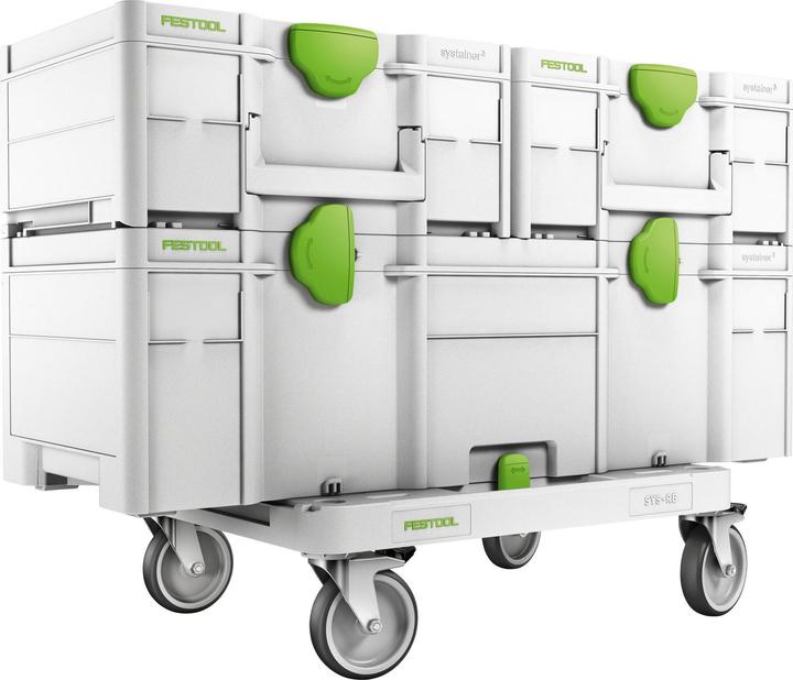 Produktbild Festool Systainer SYS3 XXL 237 (1 Teile)
