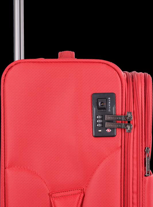 Image du produit Stratic Light + valise (95 l, L (90 - 115l))