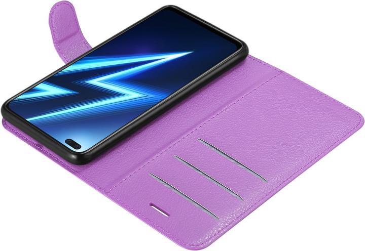Image du produit Cadorabo Book Stand Housse pour Realme 6 PRO (Realme 6 Pro)