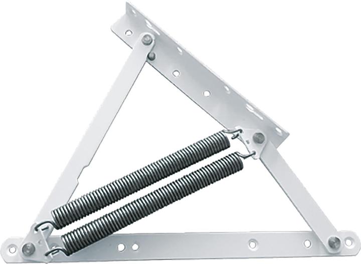 Actual product image Hettich Spring-loaded bed base wheel (1 pcs.)