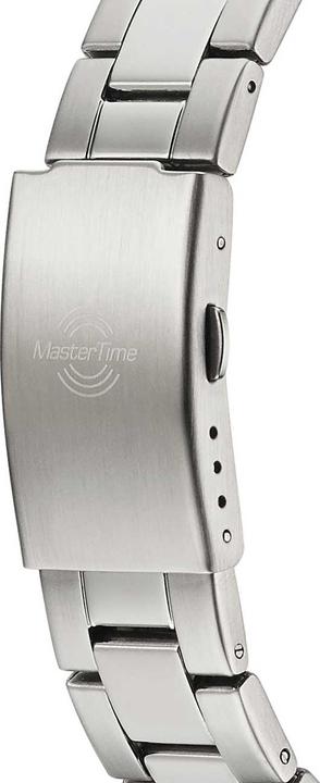 Immagine prodotto Master Time MTGA-10694-21M Orologio da uomo radiocontrollato al quarzo Basic 42mm 3ATM