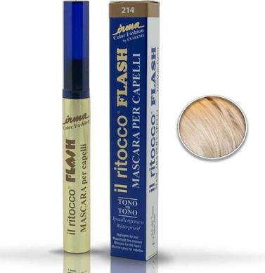 MYA Cosmetics Mya Il Ritoco Mascara Rubio Nº 214