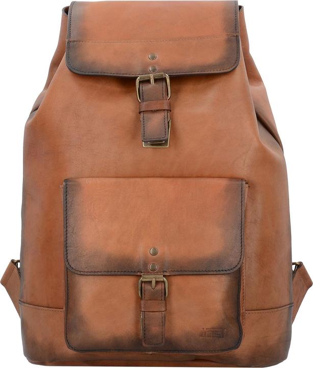Produktbild Jost Randers Rucksack Leder 46 cm (20 l)