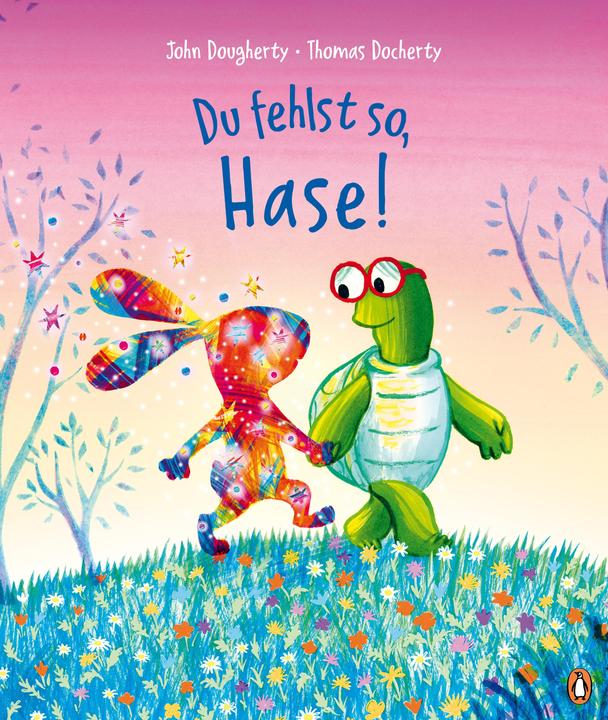 Produktbild Du fehlst so, Hase! (Deutsch, John Dougherty, 2024)