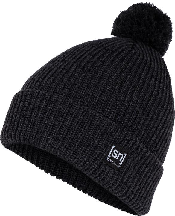Super Natural Pom Beanie (One Size)