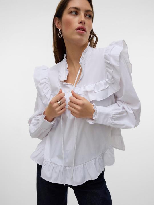 Image du produit Vero Moda VMSTINE Top Blouse (L)