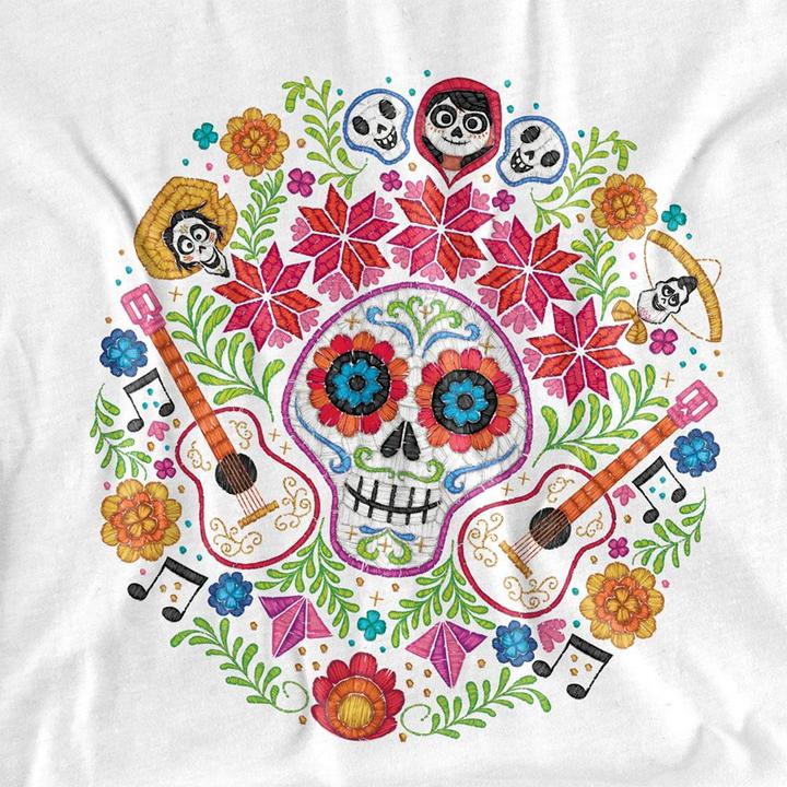 Produktbild La Maison du Coco Day Of The Dead TShirt (M)