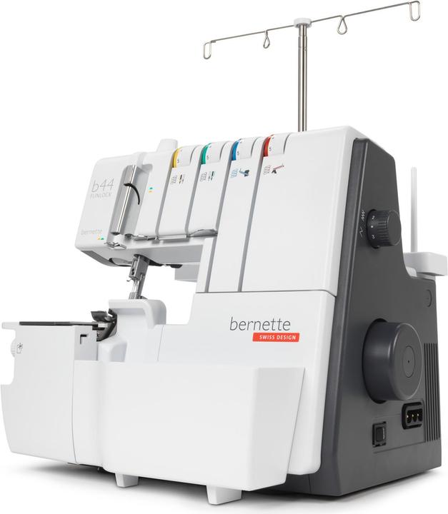 Actual product image Bernette b44 Funlock