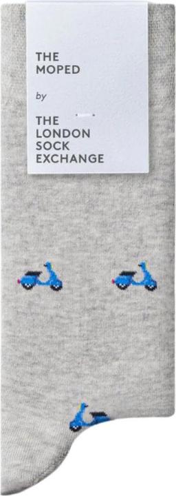 The London Sock Exchange Herren Baumwollsocken - Moped (41 - 47)