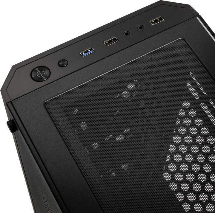 Immagine prodotto Raijintek Ponos TG4 (ATX, E-ATX, mATX, Mini-ITX)