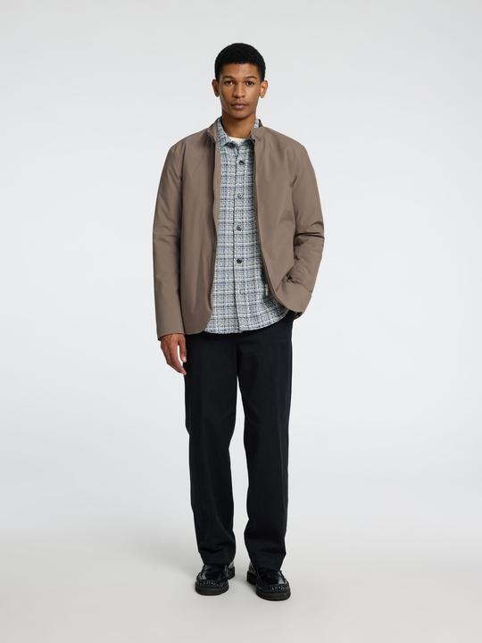 Actual product image Selected Homme Water-repellent lightweight jacket (XL)