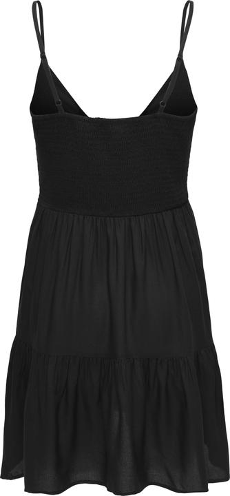 Produktbild Only Normal geschnitten Rundhals Verstellbare Träger Langes Kleid Kleid (S)