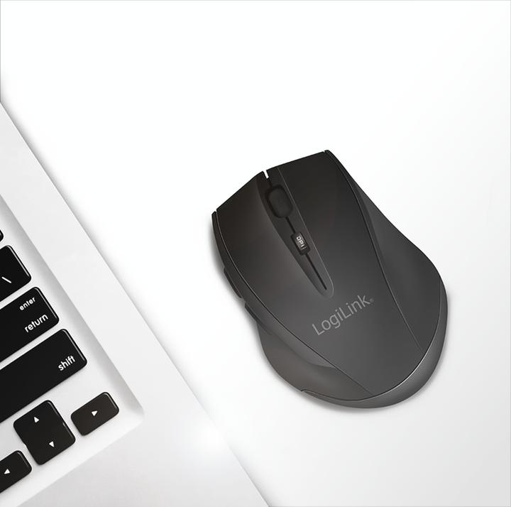 Actual product image LogiLink ID0032A (Wireless)