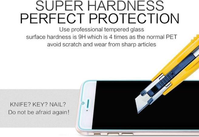 Produktbild Nillkin Amazing H (1 Stück, Apple iPhone 6, Apple iPhone 6s)
