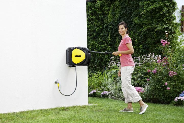 Actual product image Kärcher Premium Hose Box CR 7.220 Automatic EU-Version (20 m)