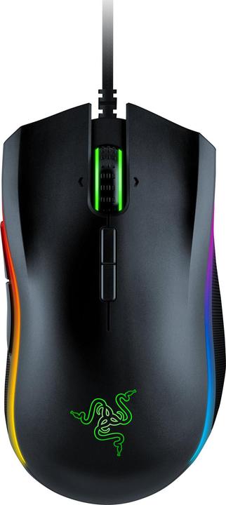 Actual product image Razer Mamba Elite (Cable)