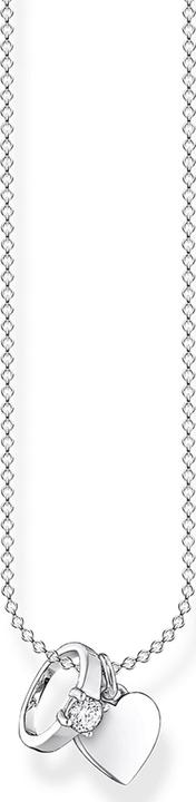 Image du produit Thomas Sabo Chaîne (Argent 925, 38 - 45 cm)