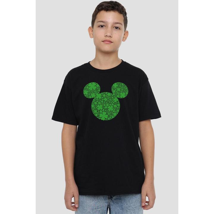Image du produit Disney - T-shirt SHAMROCK EARS - Enfant (152, 158)