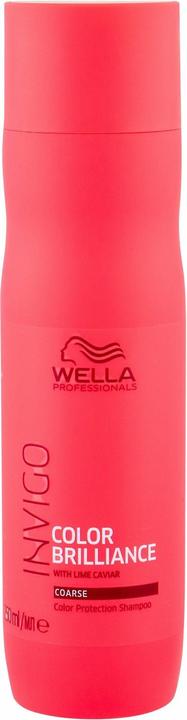 Actual product image Wella Invigo Color Brilliance (250 ml, Liquid shampoo)