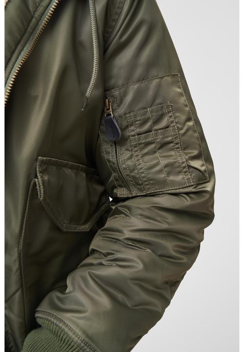 Actual product image Brandit CWU Jacket hooded - 16179 (XXL)