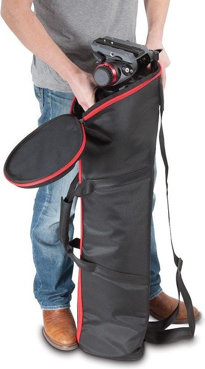 Immagine prodotto Manfrotto Kit treppiedi video (Metallo, Carbonio)