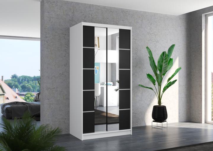Produktbild ADRK Furniture Ksawer (100 x 58 x 200 cm)