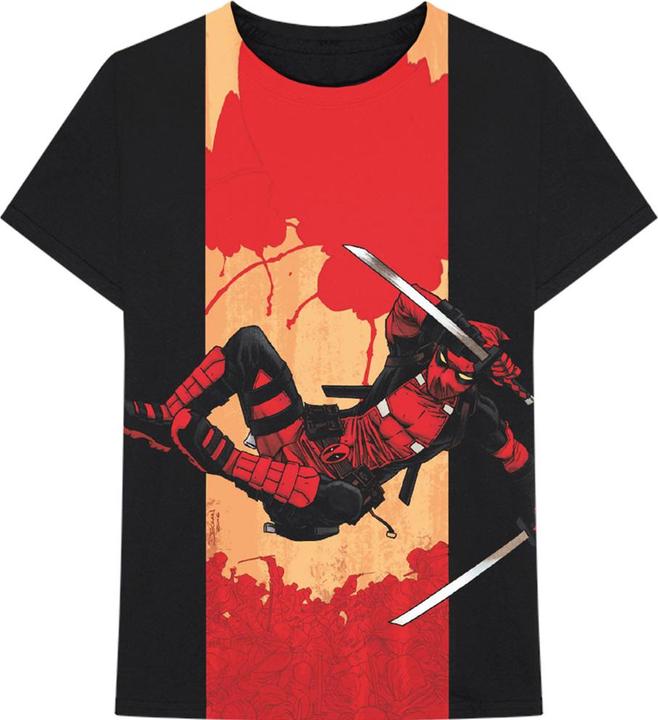 Marvel Deadpool Samurai