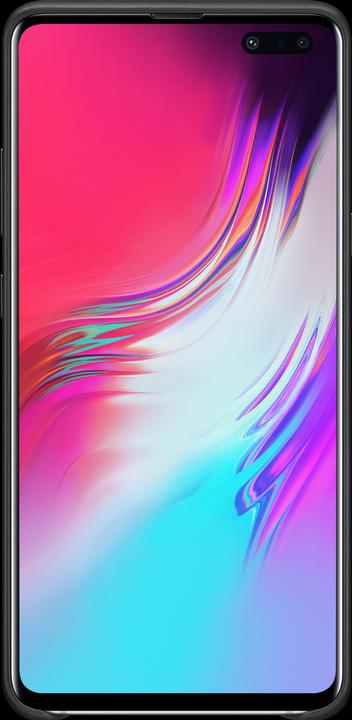 Actual product image Samsung Leather Cover (Samsung Galaxy S10 5G)