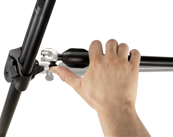 Image du produit Manfrotto 545B Pro Trépied vidéo en aluminium (Métal)