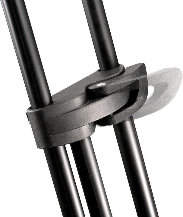 Image du produit Manfrotto 545B Pro Trépied vidéo en aluminium (Métal)