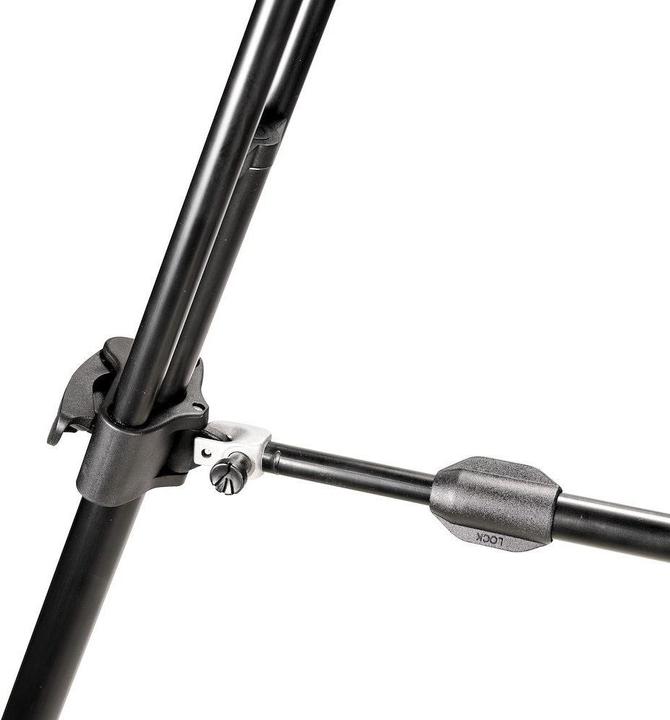 Image du produit Manfrotto 545B Pro Trépied vidéo en aluminium (Métal)