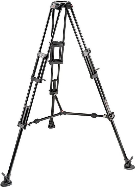 Image du produit Manfrotto 545B Pro Trépied vidéo en aluminium (Métal)