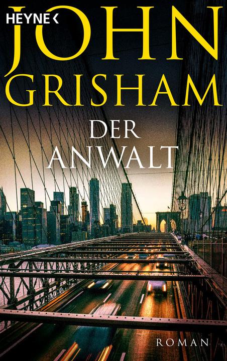 Image du produit Der Anwalt (Allemand, John Grisham., 2011)